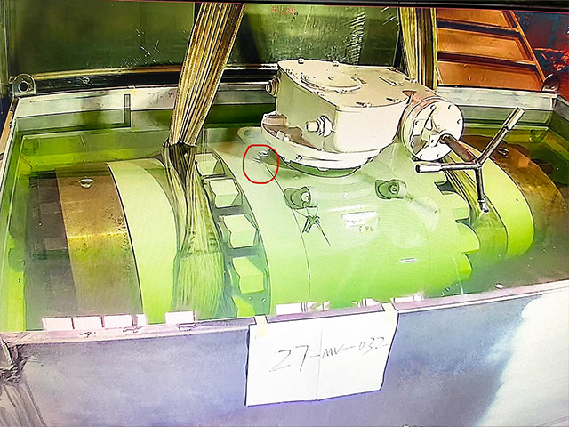 常規(guī)壓力試驗